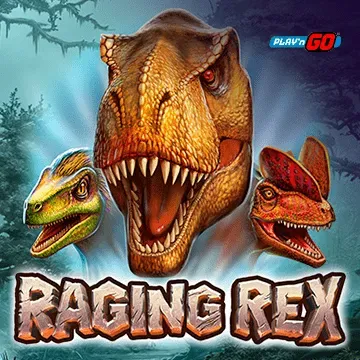 PlaynGo : Raging Rex - HEROBET168