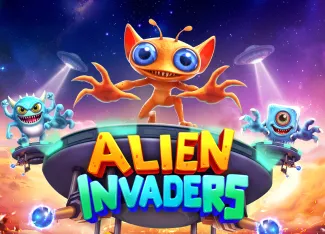 Pragmatic : Alien Invaders - HEROBET168
