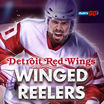 PlaynGo : Detroit Red Wings Winged Reelers - HEROBET168