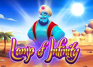 Pragmatic : Lamp Of Infinity - HEROBET168