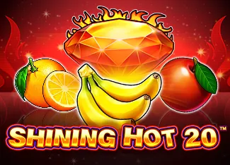 Pragmatic : Shining Hot 20 - HEROBET168