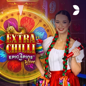 Extra Chilli Epic Spins - HEROBET168