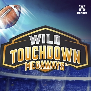 Redtiger : Wild Touchdown MegaWays - HEROBET168