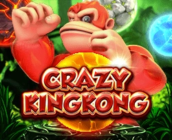 Crazy King Kong - HEROBET168