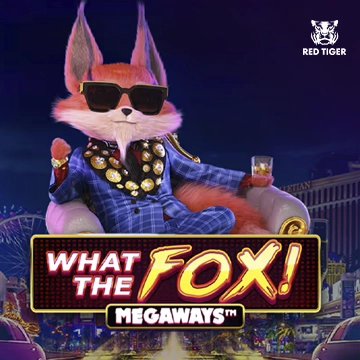 Redtiger : What The Fox Megaways - HEROBET168