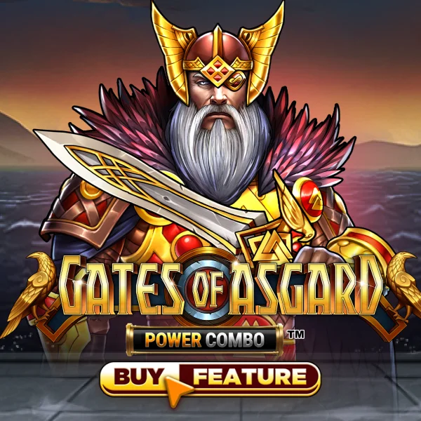 Gates of Asgard Power Combo - HEROBET168