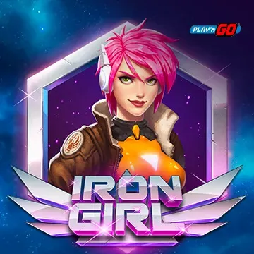 PlaynGo : Iron Girl - HEROBET168