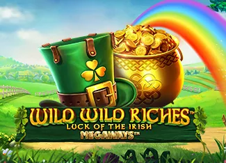 Pragmatic : Wild Wild Riches Megaways - HEROBET168