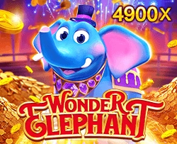 JDB : Wonder Elephant - HEROBET168