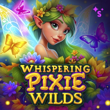 Spinocchio : Whispering Pixie Wilds - HEROBET168