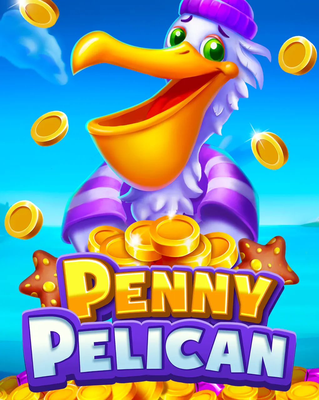Bgaming : Penny Pelican - HEROBET168