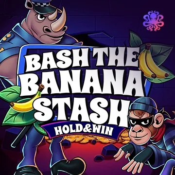 Octoplay : Bash the Banana Stash - HEROBET168