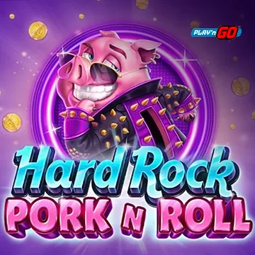 PlaynGo : Hard Rock Pork n Roll - HEROBET168