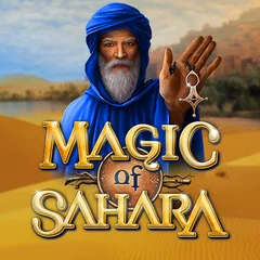 Magic of Sahara - HEROBET168