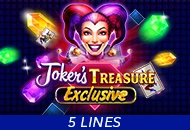 Spadegaming : Jokers Treasure Exclusive - HEROBET168