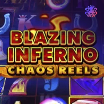 Octoplay : Blazing Inferno Chaos Reels - HEROBET168