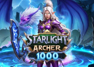 Pragmatic : Starlight Archer 1000 - HEROBET168