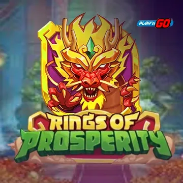 PlaynGo : Rings of Prosperity - HEROBET168