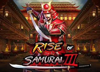 Pragmatic : Rise of Samurai 3 - HEROBET168