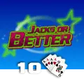 Jacks or Better 10 Hand - HEROBET168