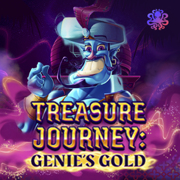 Octoplay : Treasure Journey: Genies Gold - HEROBET168