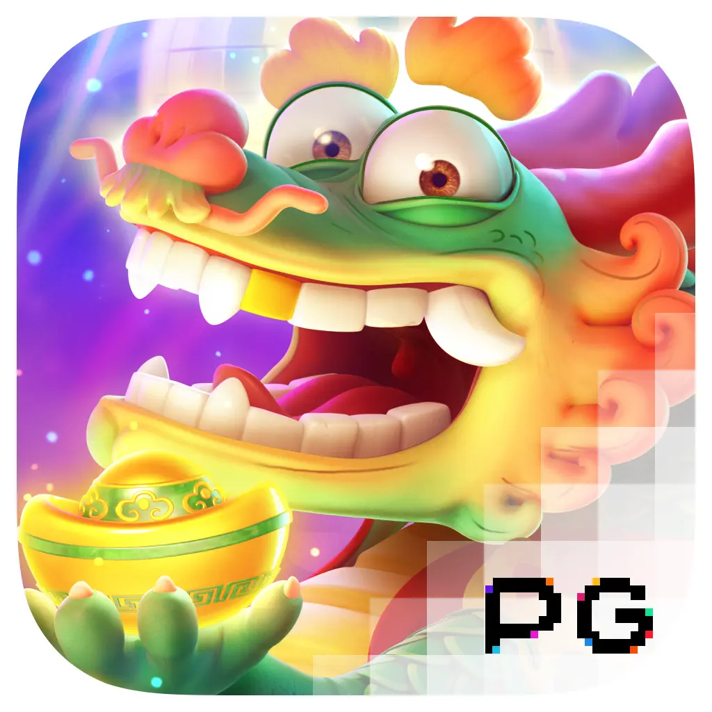 PGSoft : Fortune Dragon - HEROBET168