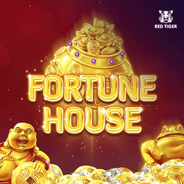 Redtiger : Fortune House - HEROBET168