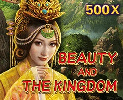 JDB : Beauty And The Kingdom - HEROBET168