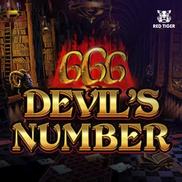 Redtiger : Devils Number - HEROBET168