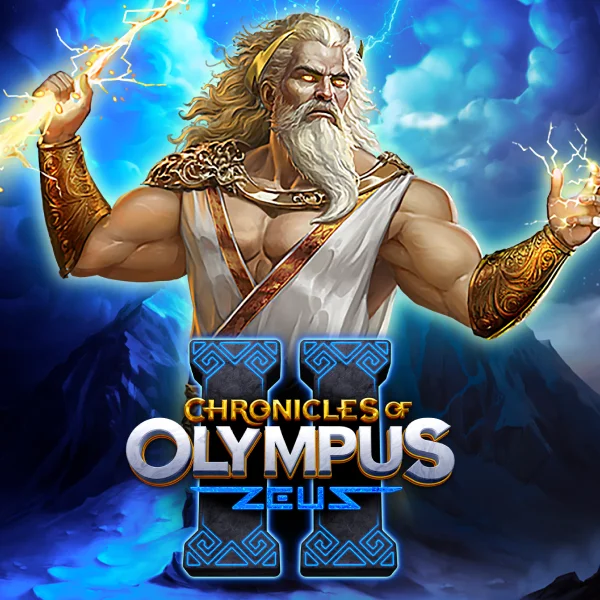 Chronicles of Olympus II Zeus - HEROBET168