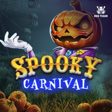 Redtiger : Spooky Carnival - HEROBET168