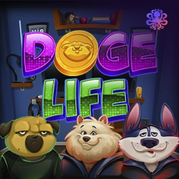 Octoplay : Doge Life - HEROBET168