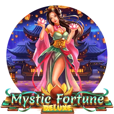 Habanero : Mystic Fortune Deluxe - HEROBET168