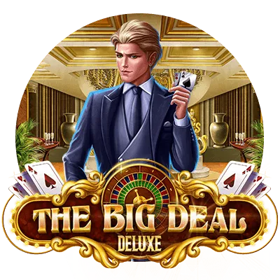 Habanero : The Big Deal Deluxe - HEROBET168