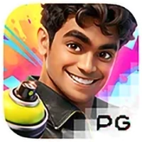 PGSoft : Graffiti Rush - HEROBET168
