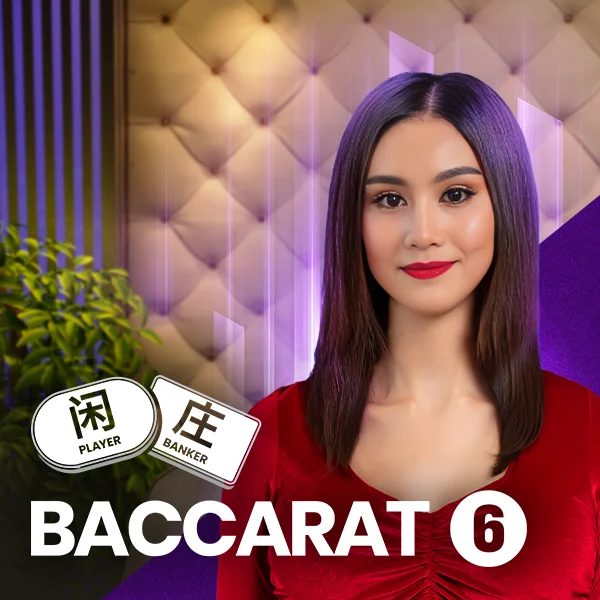 Baccarat 6 - HEROBET168