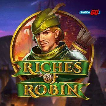 PlaynGo : Riches Of Robin - HEROBET168