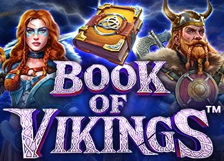 Pragmatic : Book of Vikings - HEROBET168