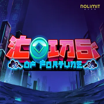 NolimitCity : Coins of Fortune - HEROBET168