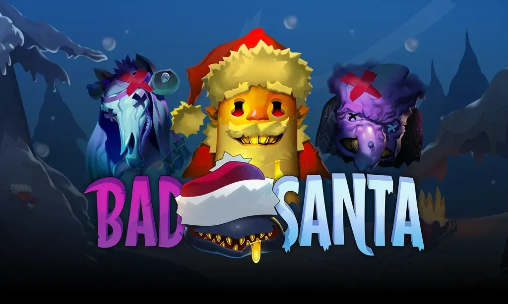 PeterSons : Bad Santa - HEROBET168
