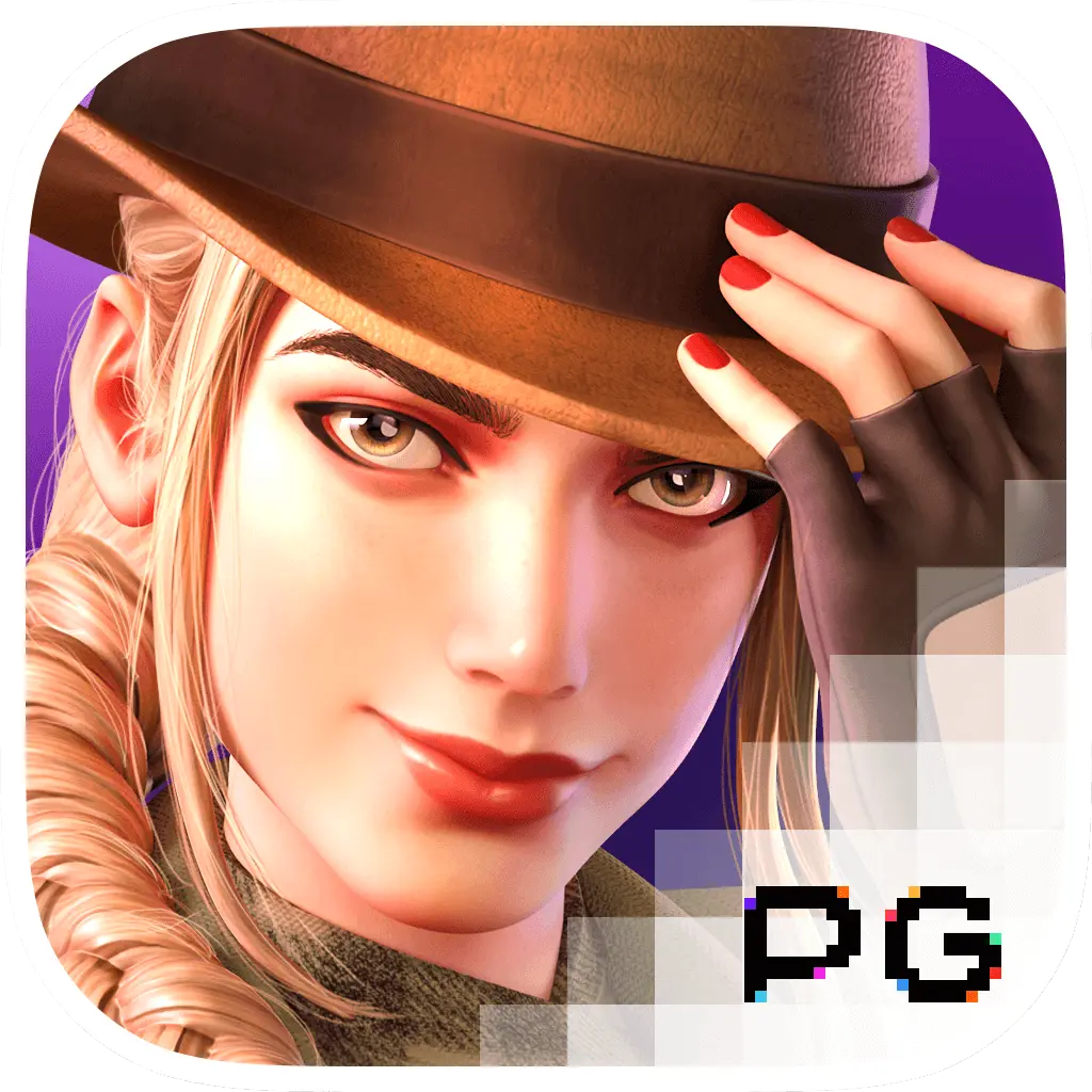 PGSoft : Raider Janes Crypt of Fortune - HEROBET168