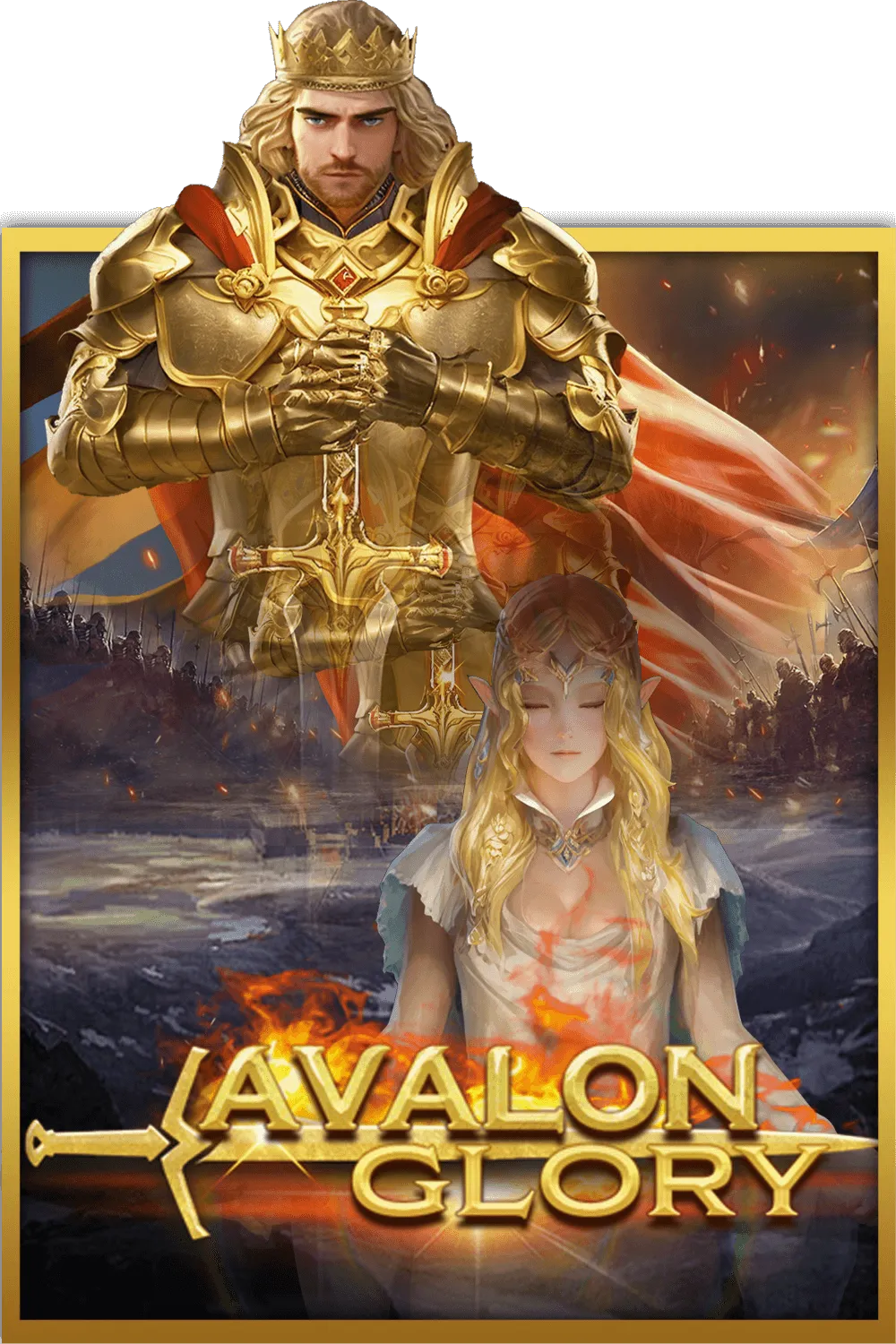 CosmoPlay : Avalon Glory - HEROBET168