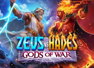 Pragmatic : Zeus vs Hades - Gods of War - HEROBET168
