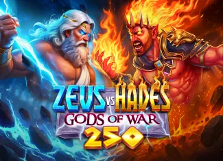 Pragmatic : Zeus vs Hades - Gods of War 250 - HEROBET168
