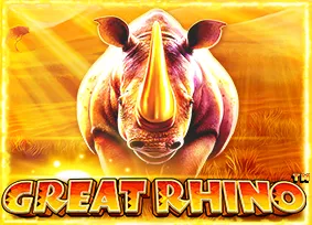Pragmatic : Great Rhino - HEROBET168