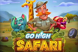Go High Safari - HEROBET168
