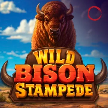 Slotmill : Wild Bison Stampede - HEROBET168