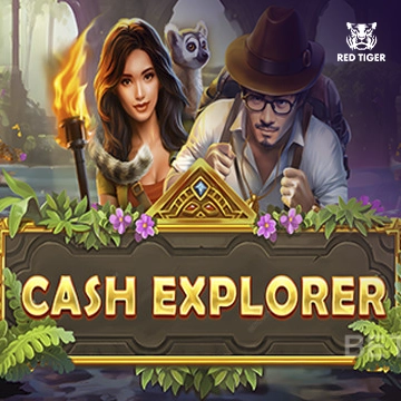 Redtiger : Cash Explorer - HEROBET168