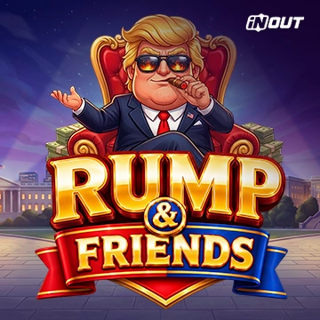 Rump & Friends - HEROBET168