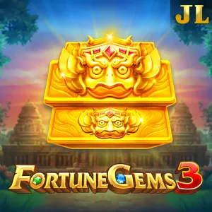 Jili : Fortune Gems 3 - HEROBET168